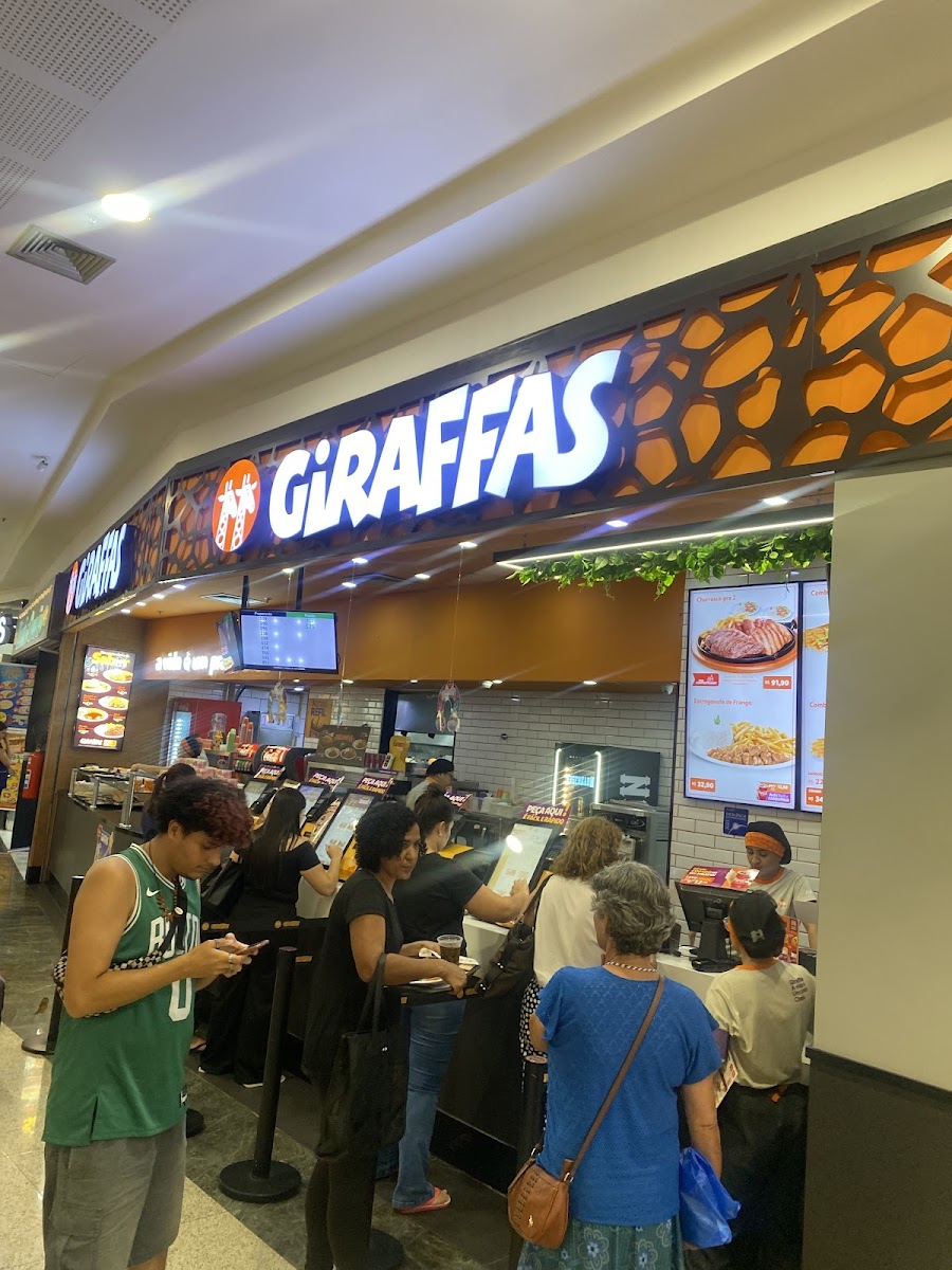 Giraffas Taguatinga Shopping